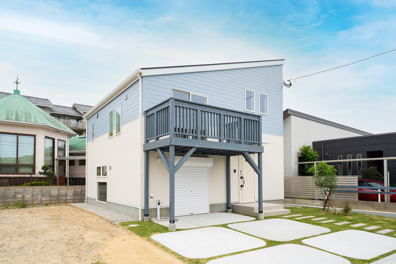 マイハウス新企画住宅！モデルハウス発表7.2-3