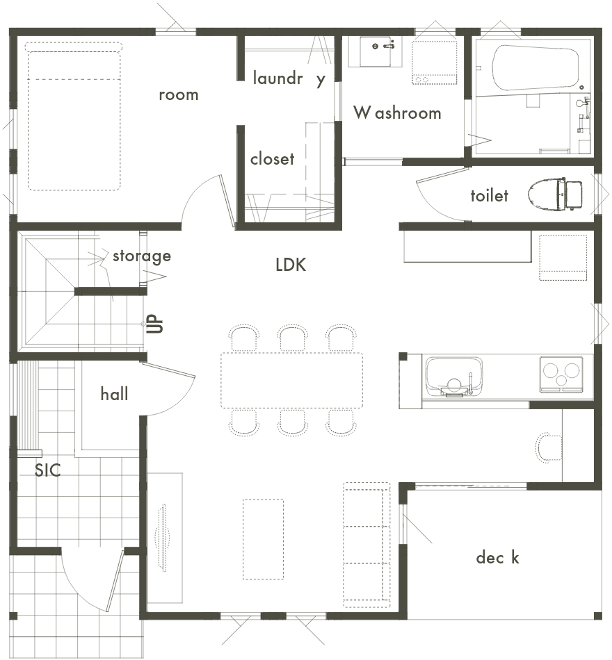 1F