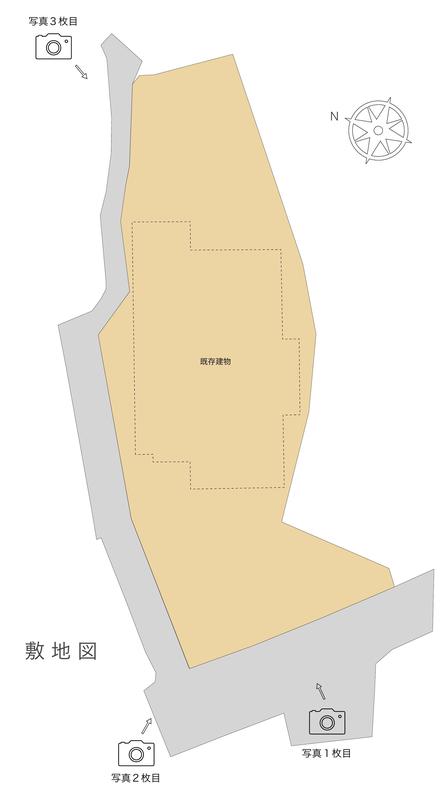 敷地図