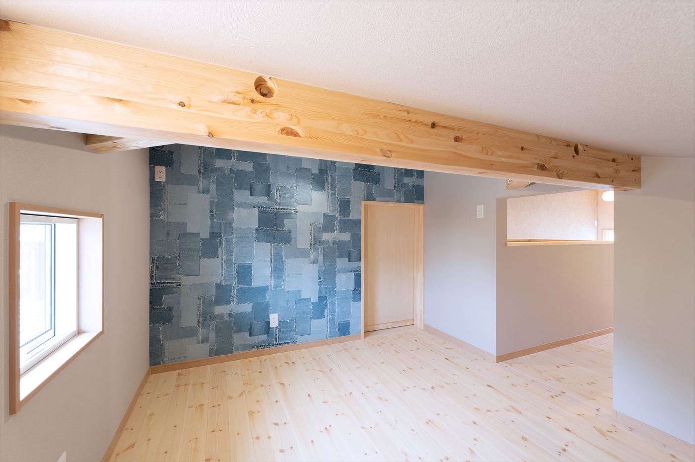 秘密基地のようや小屋裏空間