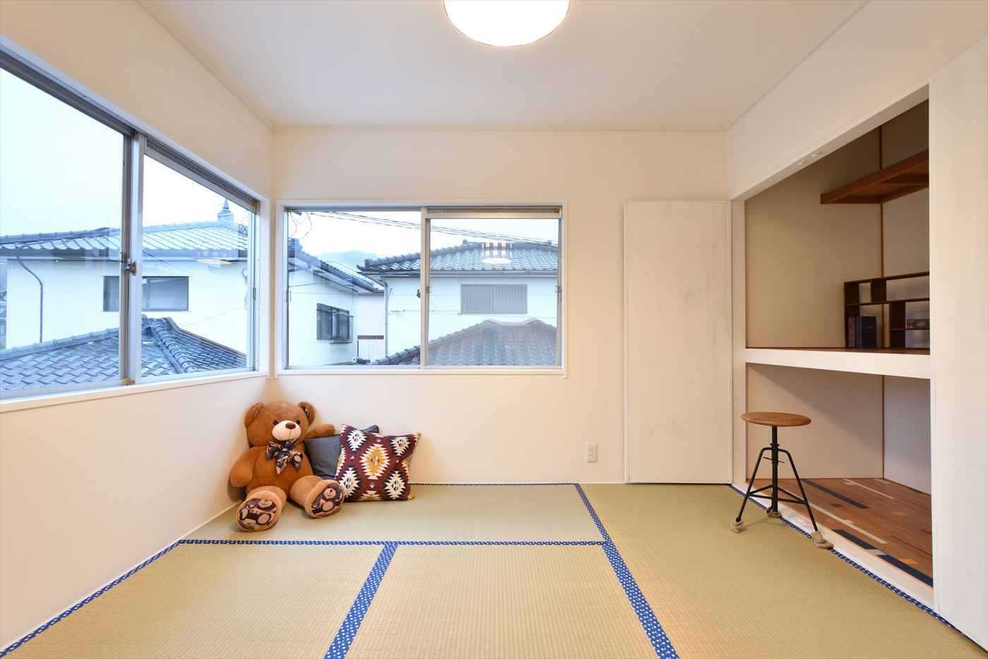 2階和室
