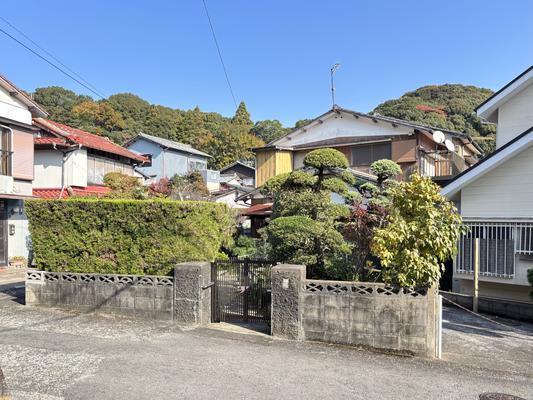 この土地について