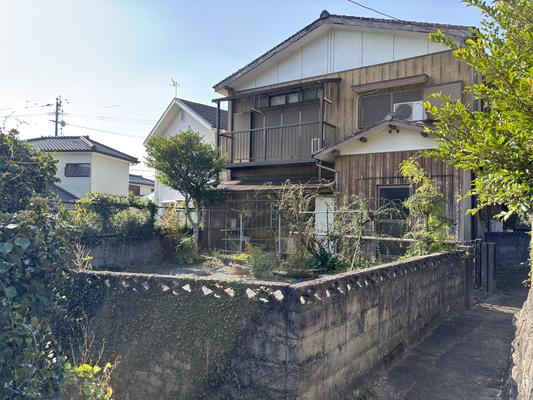 この土地について