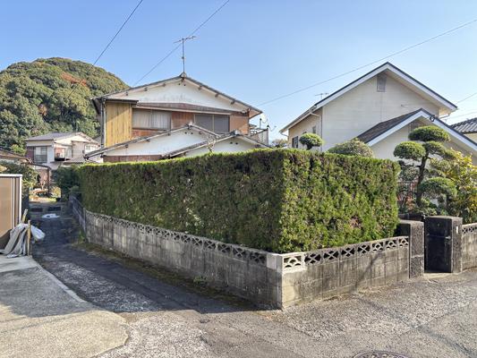 この土地について